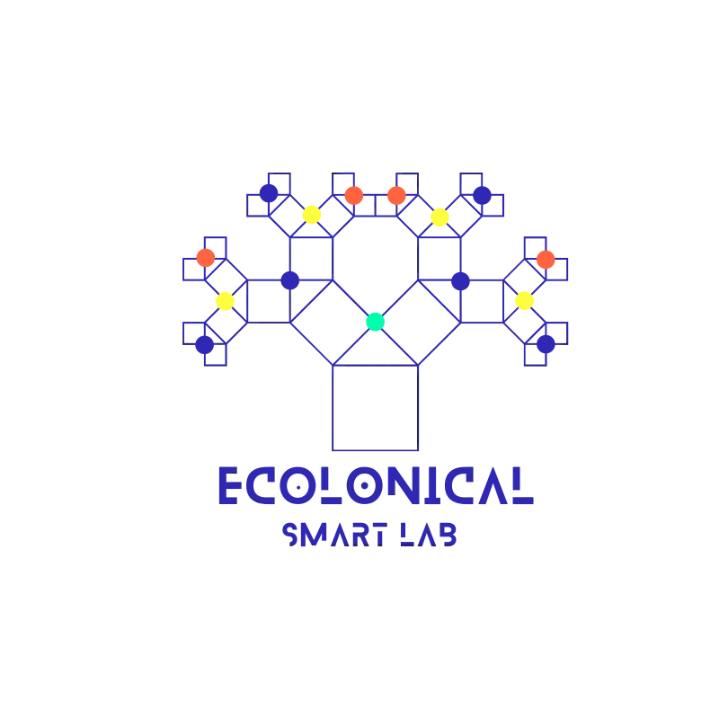 Logo of Ecolonical in positive color scheme