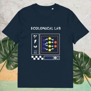 Unisex Organic Cotton T-Shirt E2