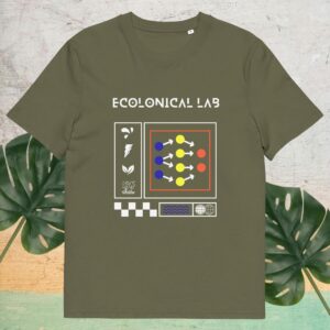 Unisex Organic Cotton T-Shirt E2