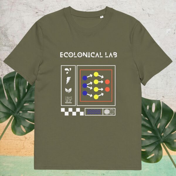 Unisex Organic Cotton T-Shirt E2