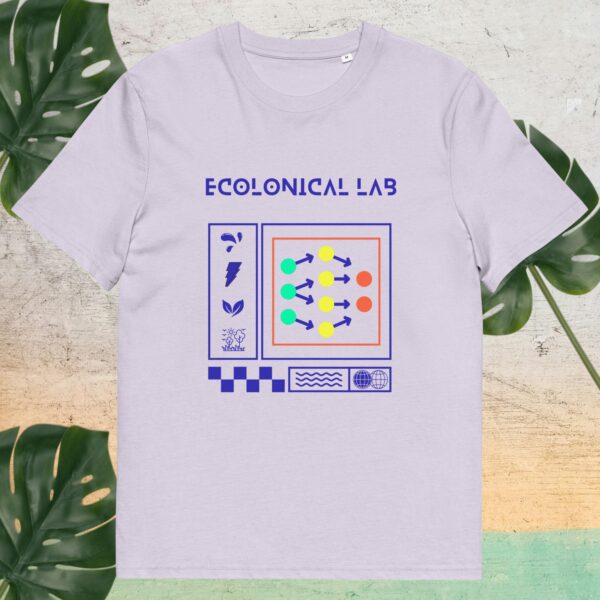 Unisex Organic Cotton T-Shirt E2