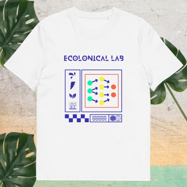 Unisex Organic Cotton T-Shirt E2