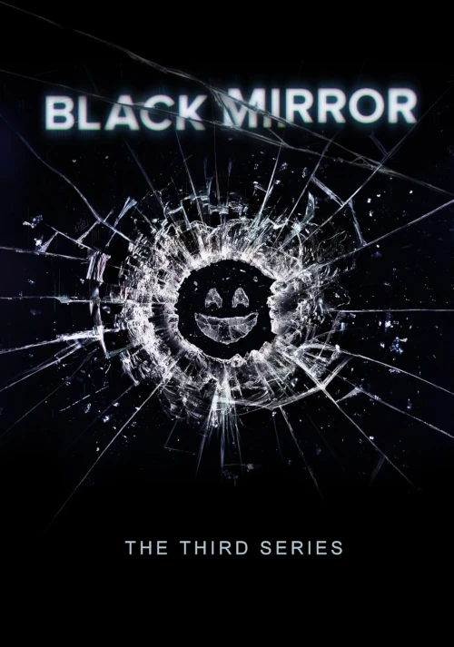 Pro-Contras of AI and (Bio)Technology: Films, Series, and Documentaries 8 Black Mirror series poster