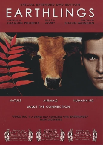 Earthlings movie poster