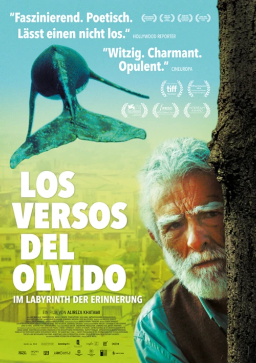 Pro-Contras of AI and (Bio)Technology: Films, Series, and Documentaries 27 Oblivion Verses movie poster