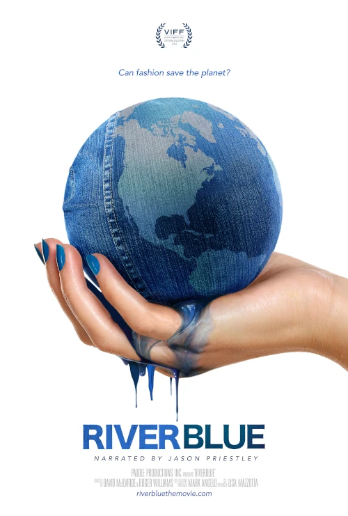 Films on Water: Conservation, Access, and Sustainability 20 RiverBlue movie poster
