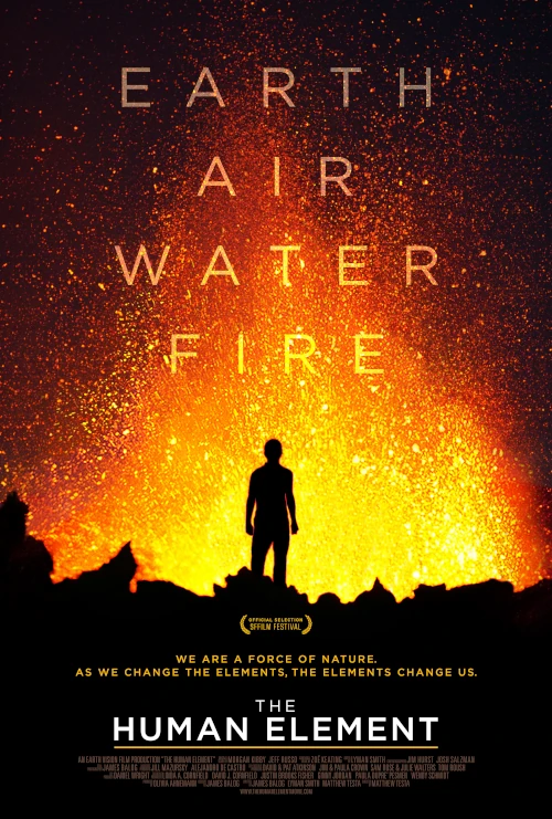 Films on Water: Conservation, Access, and Sustainability 25 The Human Element movie poster