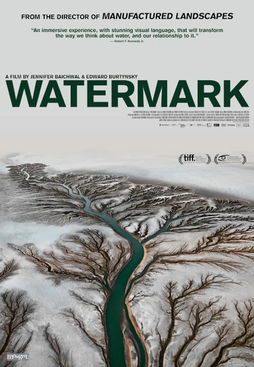 Films on Water: Conservation, Access, and Sustainability 31 Watermark movie poster