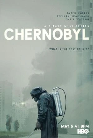 Films on Renewable, Unconventional and conventional Energy 6 Chernobyl HBO series poster