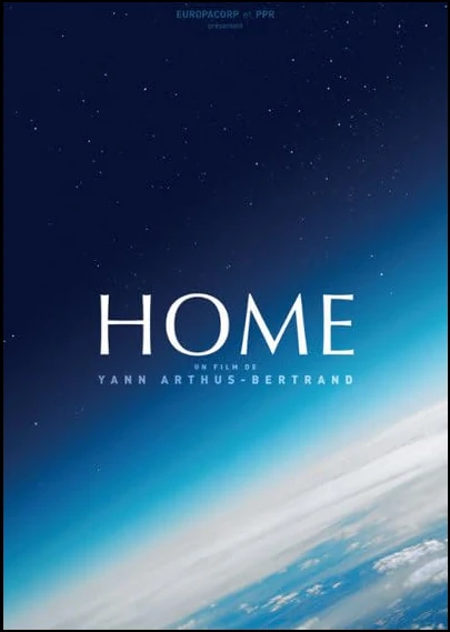 Home movie poster