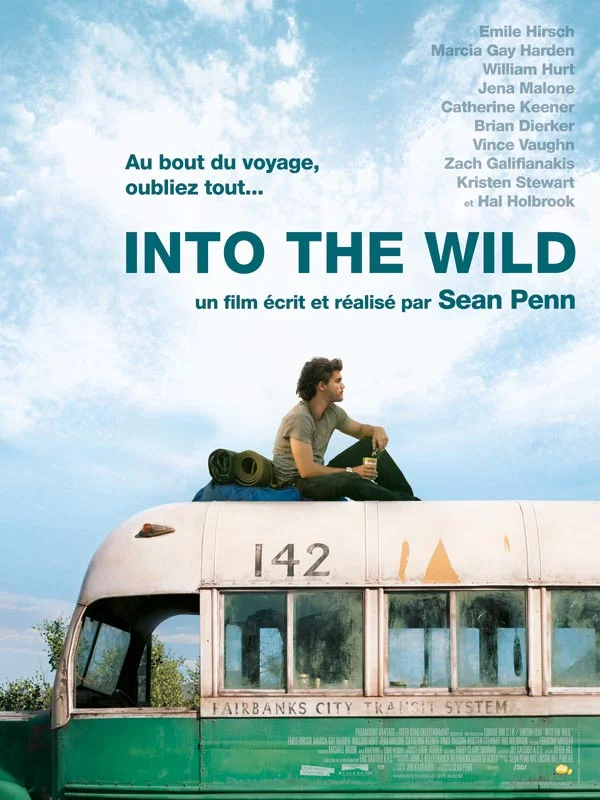Into the Wild movie poster