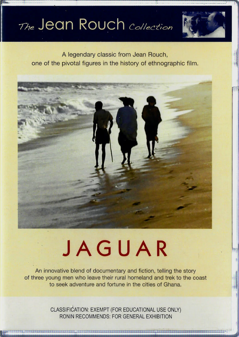 Jaguar movie poster