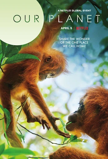 Our Planet movie poster