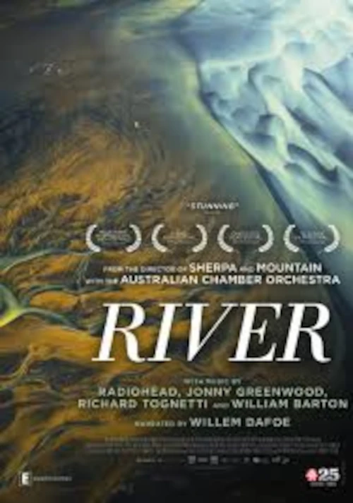 Films on Water: Conservation, Access, and Sustainability 19 River movie poster
