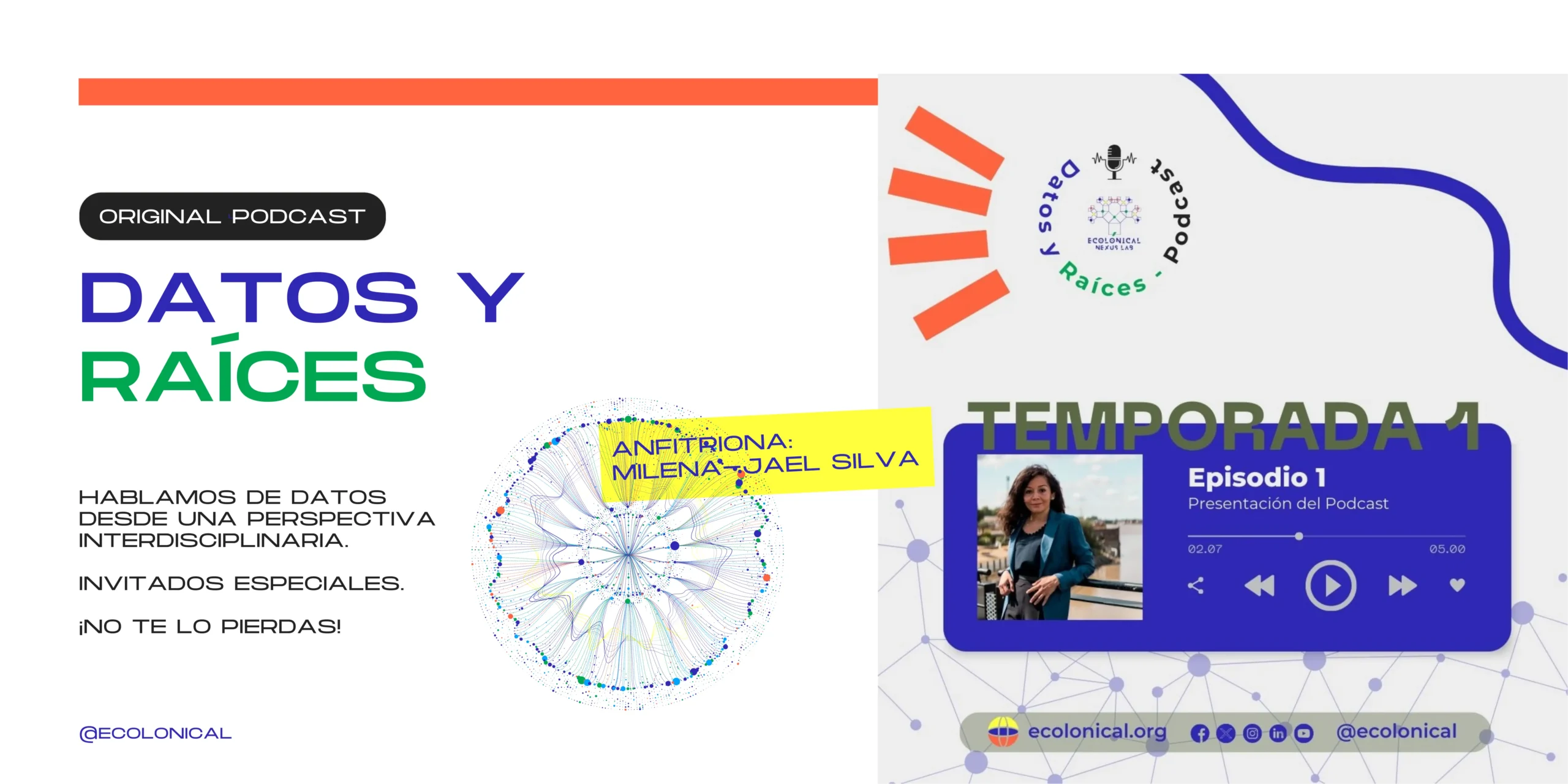 Datos y Raíces Podcast