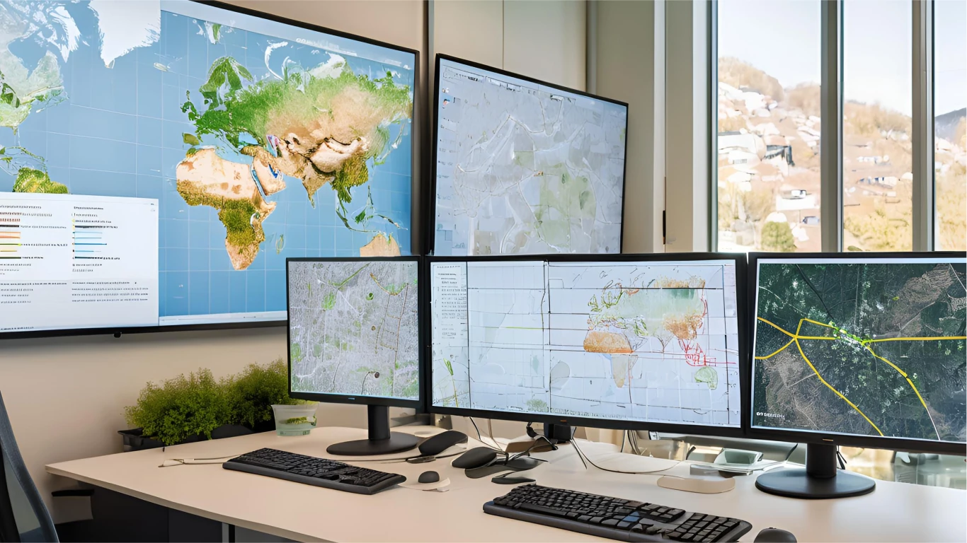 Geospatial Data & AI: Ethics, Governance & Decision-Making 1 Geospatial Data & AI for Ethical Governance