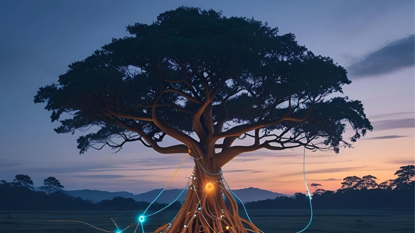 Visualizing AI and Indigenous and Local Knowledge Systems protection or appropriation?