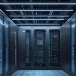 Visual metaphor showing locked data icons inside an “open” box, symbolizing how access to supposedly open data can still be controlled by gatekeepers.